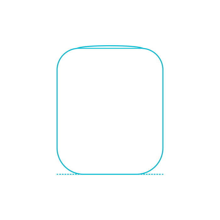 Free Download Vectors, Guide Digital Smart Home Devices Apple Homepod Flat Line Svg Vector