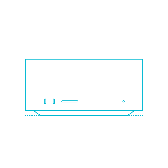 Free Vector Digital Apple Mac Studio Sketch Svg Vector