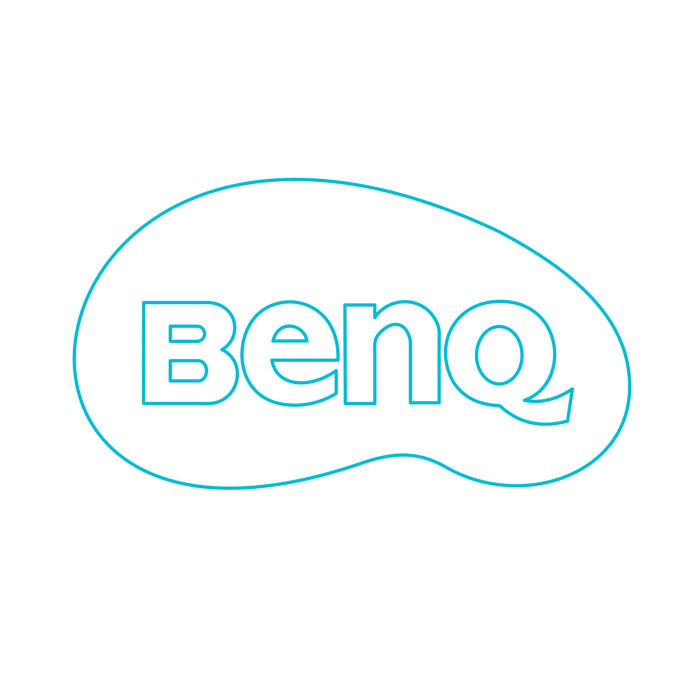 Free Vector Digital Brands Benq Flat Line Svg Vector