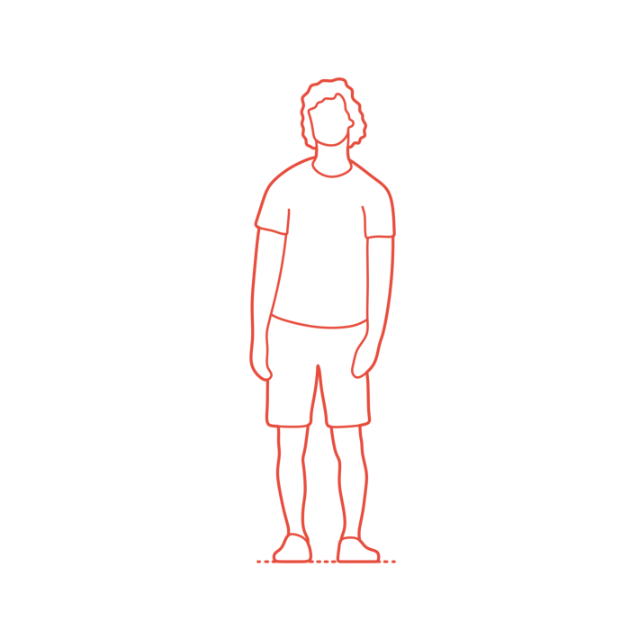 Free Download Vectors, Sports Climbing Adam Ondra Realistic Outline Svg Vector