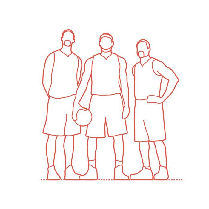 Free Download Vectors, Sports Competition Types Team Sports Technical Drawing Svg Vector