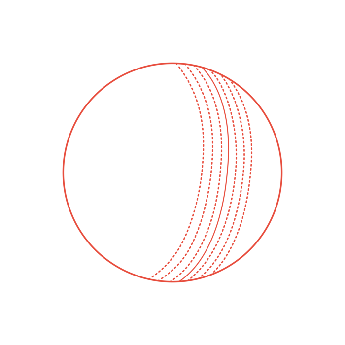Free Download Vectors, Sports Cricket Ball Technical Drawing Svg Vector