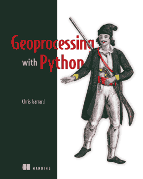Geoprocessing with Python Book