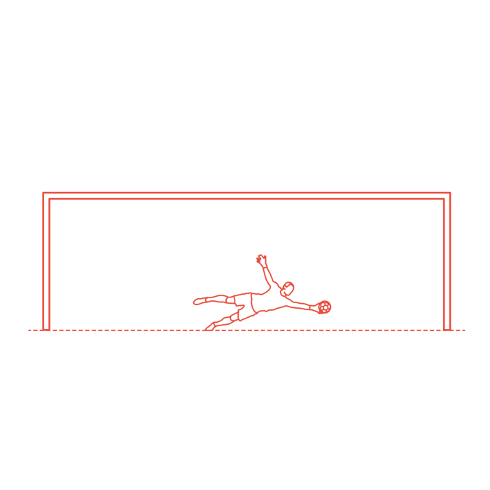 Free Download Vectors, Sports Football Soccer Goal Vinyl Cutting Svg File