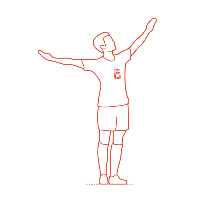 Free Download Vectors, Sports Football Soccer Megan Rapinoe Printable Line Art Svg