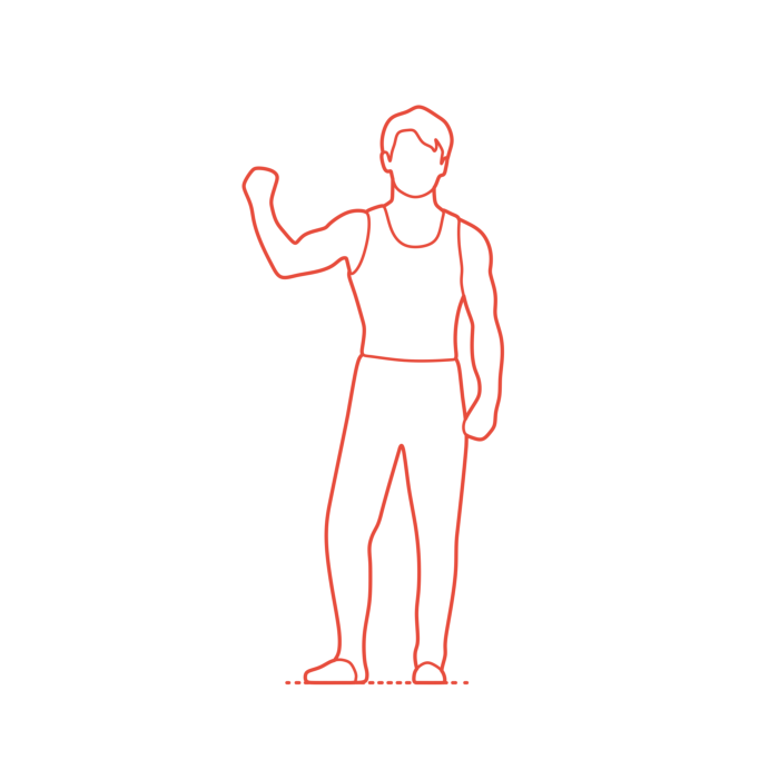 Free Download Vectors, Sports Gymnastics Kohei Uchimura Printable Line Art Svg