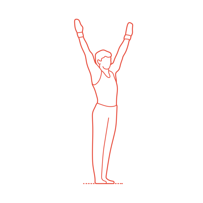 Free Download Vectors, Sports Gymnastics Mitch Gaylord Printable Line Art Svg