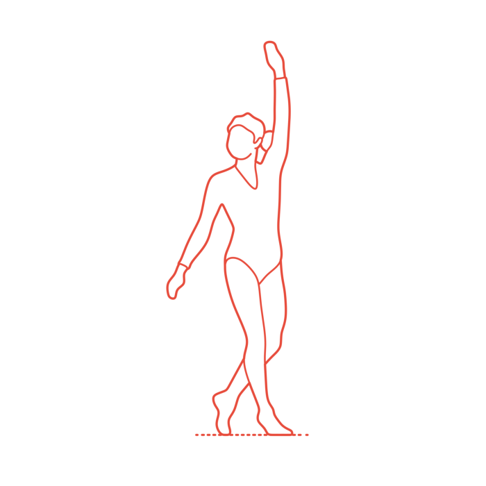 Free Download Vectors, Sports Gymnastics Olga Korbut Monoline Svg Vector