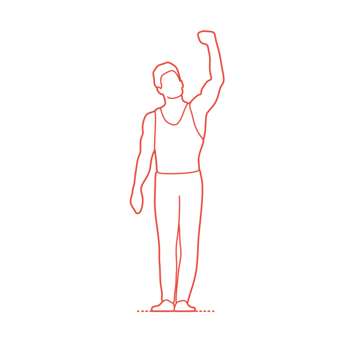 Free Download Vectors, Sports Gymnastics Philipp Boy Digital Sketch Svg Design