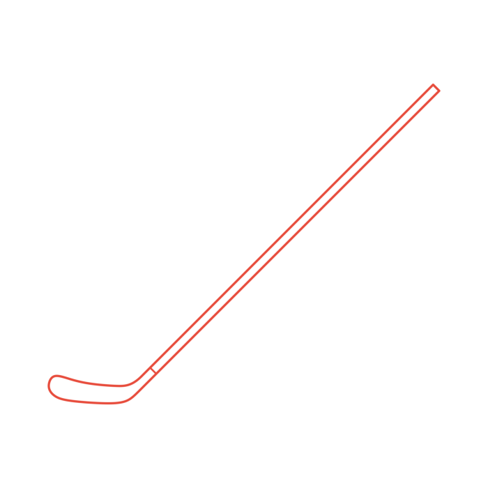 Free Download Vectors, Sports Ice Hockey Stick Sketch Svg Vector