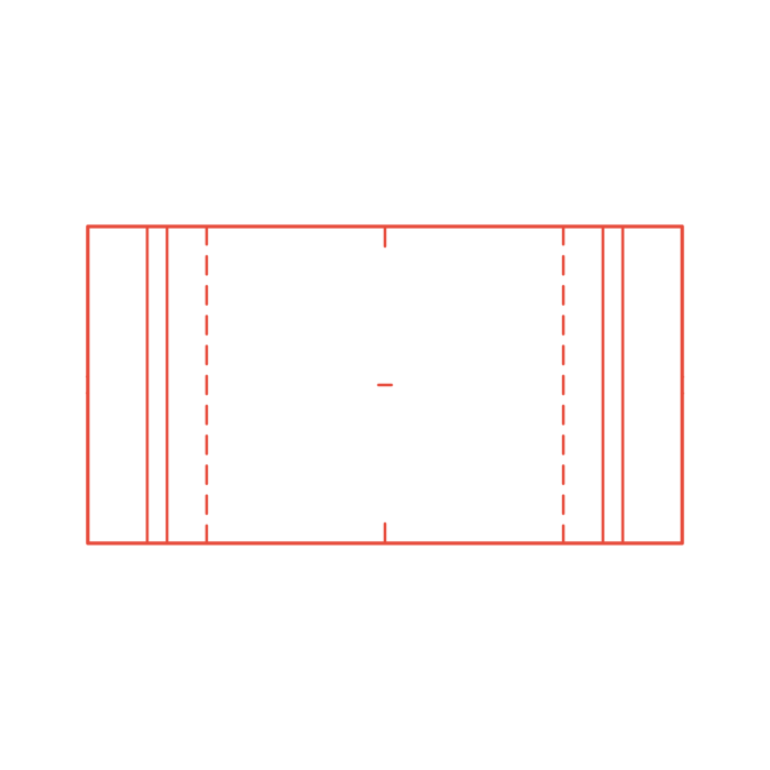 Free Download Vectors, Sports Polo Field Contour Svg Vector