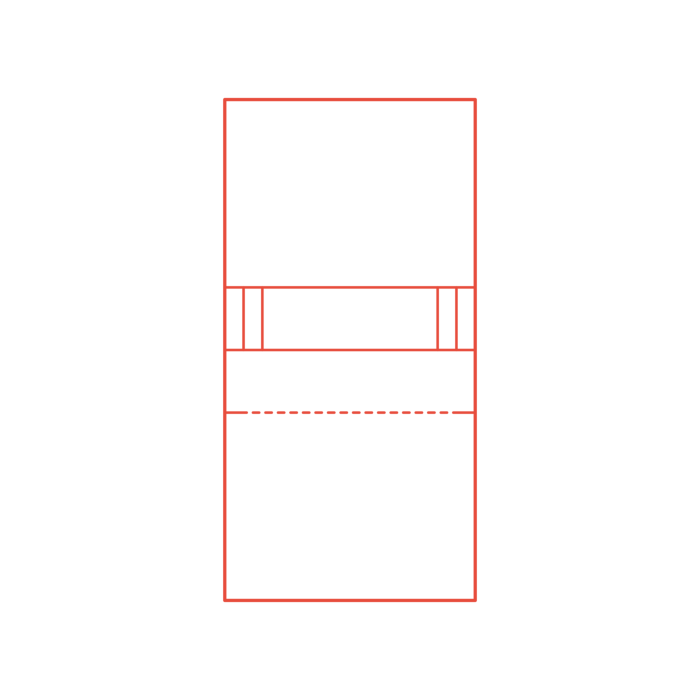 Free Download Vectors, Sports Racquetball Court Line Art Illustration Svg