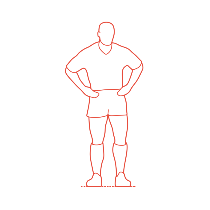 Free Download Vectors, Sports Rugby Jonah Lomu Printable Line Art Svg