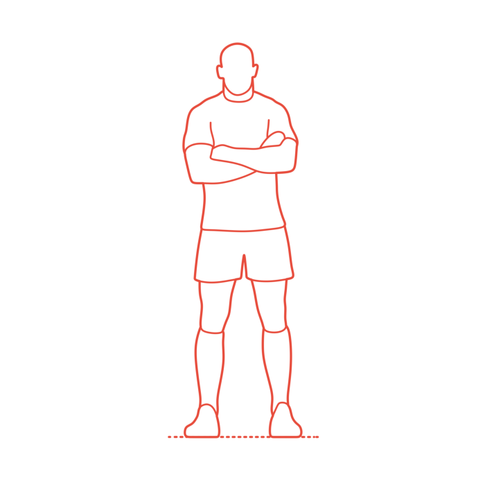 Free Download Vectors, Sports Rugby Sergio Parisse Printable Line Art Svg