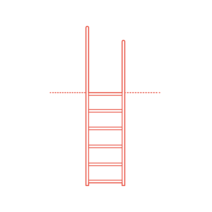 Free Download Vectors, Sports Swimming Pool Ladder Silhouette Svg Vector
