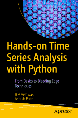 Hands-on Time Series Analysis with Python Book