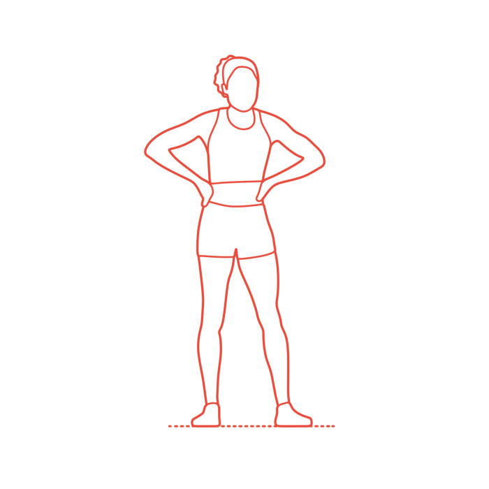 Free Download Vectors, Sports Track Field Allyson Felix Sticker Outline Svg File