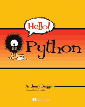 Hello Python Book