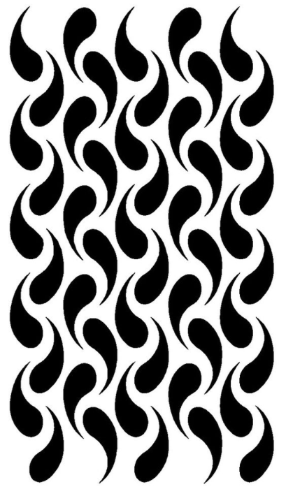Free Download Vectors, Weave Pattern Vector Laser Cut DXF File