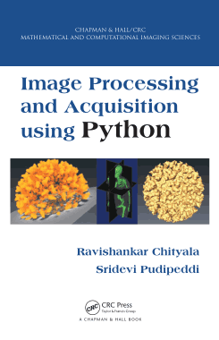 Image Processing and Acquisition using Python Book