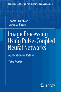 Image Processing using Pulse Coupled Neural Networks Applications in Python Book