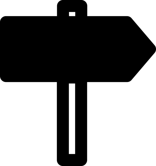 Free Download Vectors, Arrow Signal Engraving Svg Design