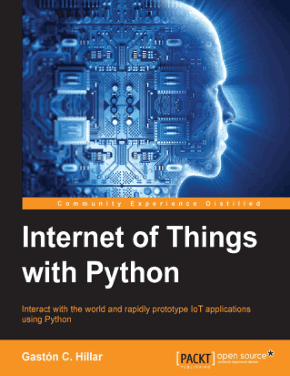 Internet of Things with Python Book