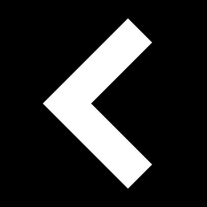 Free Download Vectors, Back Angle Arrow In Square Interface Button Realistic Outline Svg Vector