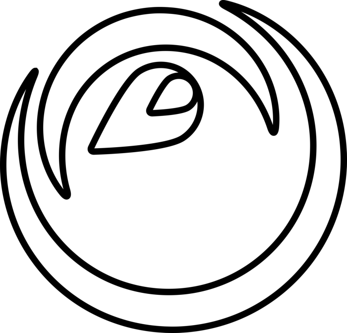 Free Download Vectors, Circular Shape Sketch Svg Vector