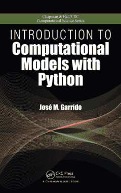 Introduction to Computational Models with Python Book