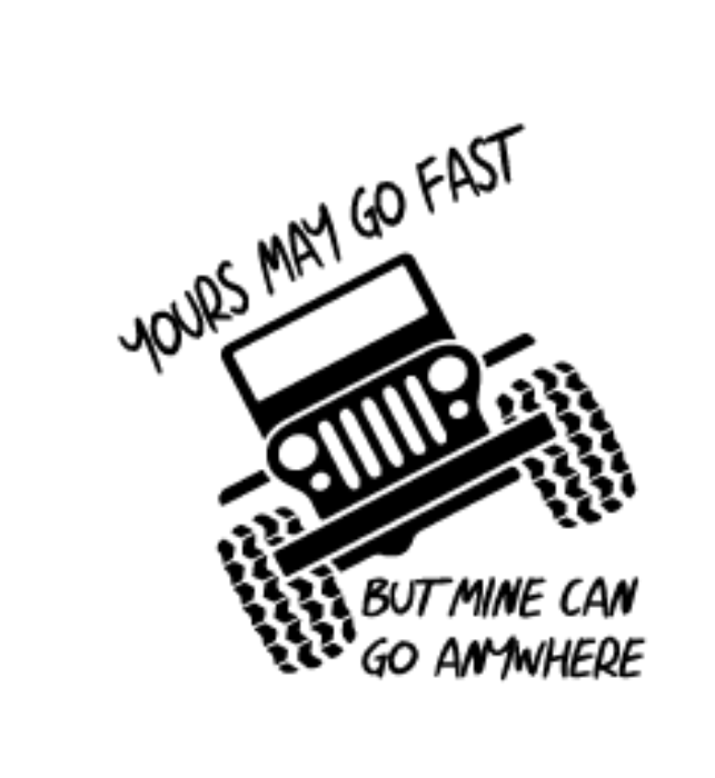 Free Download Vectors, Free Jeep Icon Vinyl Cutting Svg File