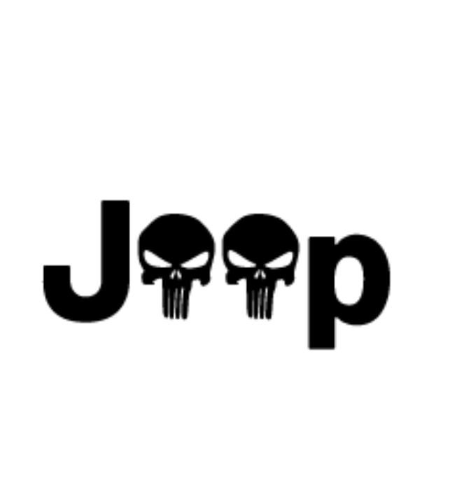 Free Vector Jeep Horror Engraving Svg Design