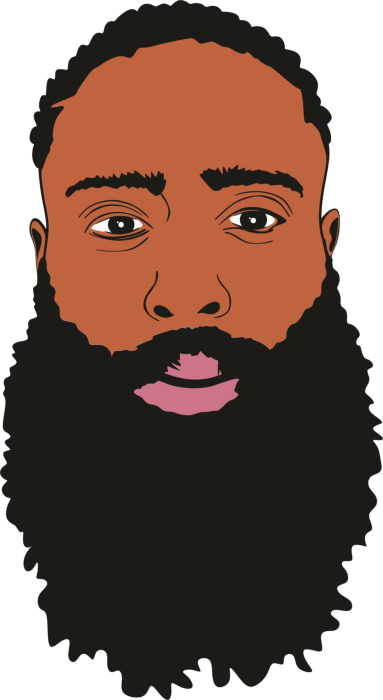 Free Download Vectors, Afroman 4 Contour Svg Vector