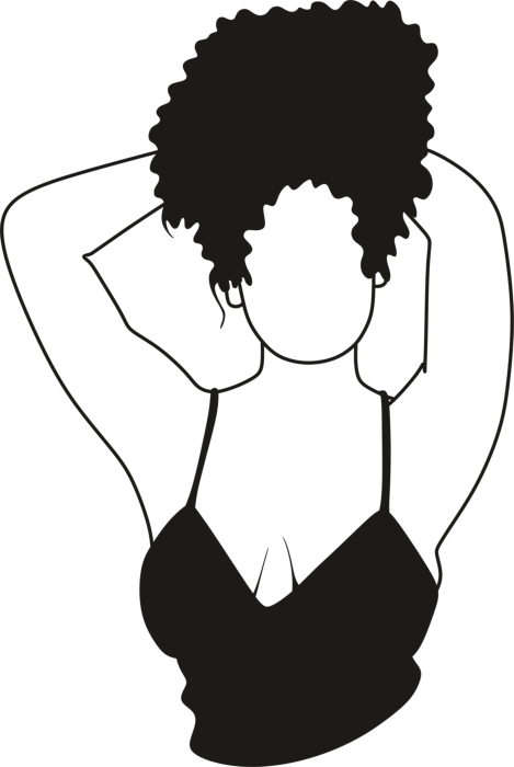 Free Download Vectors, Afroman 6 Sketch Svg Vector