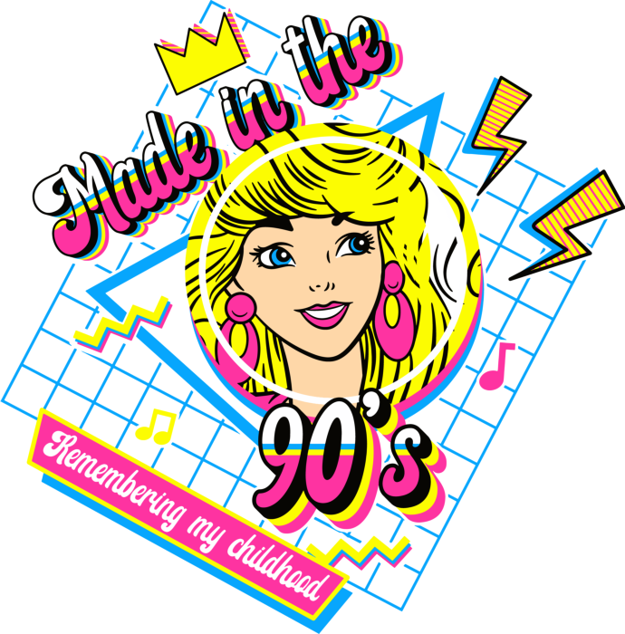 Free Download Vectors, Barbie 15 Realistic Outline Svg Vector
