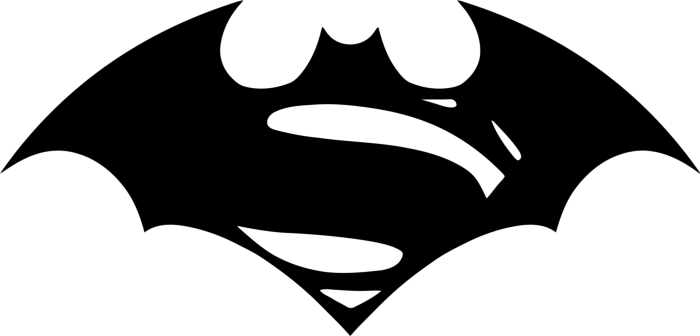 Free Download Vectors, Batman 13 Outline Svg Vector