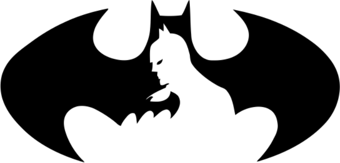 Free Download Vectors, Batman 16 Technical Drawing Svg Vector