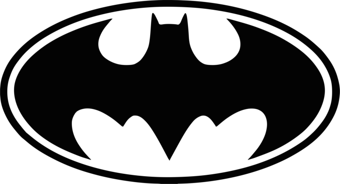 Free Download Vectors, Batman 2 Drawing Svg Vector