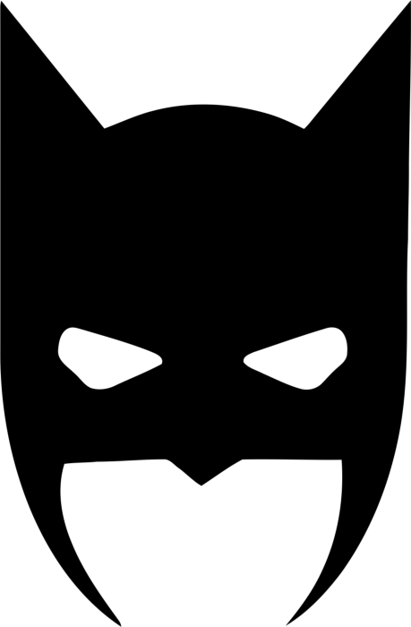 Free Download Vectors, Batman 4 Drawing Svg Vector