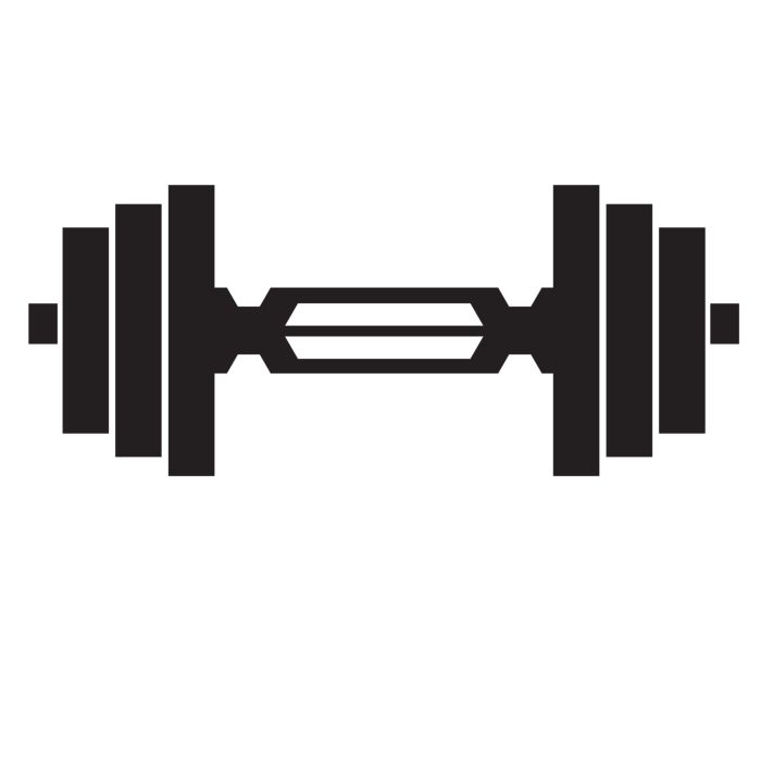 Free Download Vectors, Bodybuilder 4 Line Tracing Svg Vector