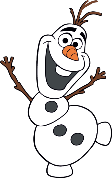 Free Download Vectors, Frozen 2 Silhouette Svg Vector