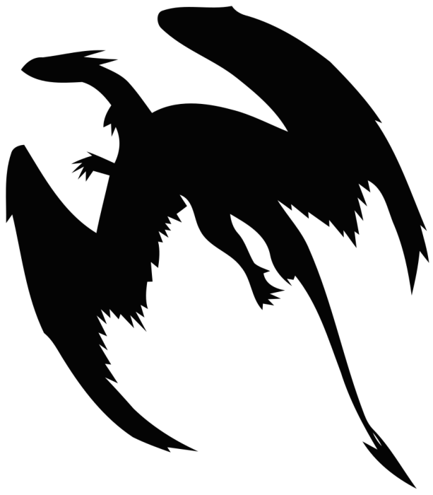 Free Download Vectors, Got P4 5 Silhouette Svg Vector