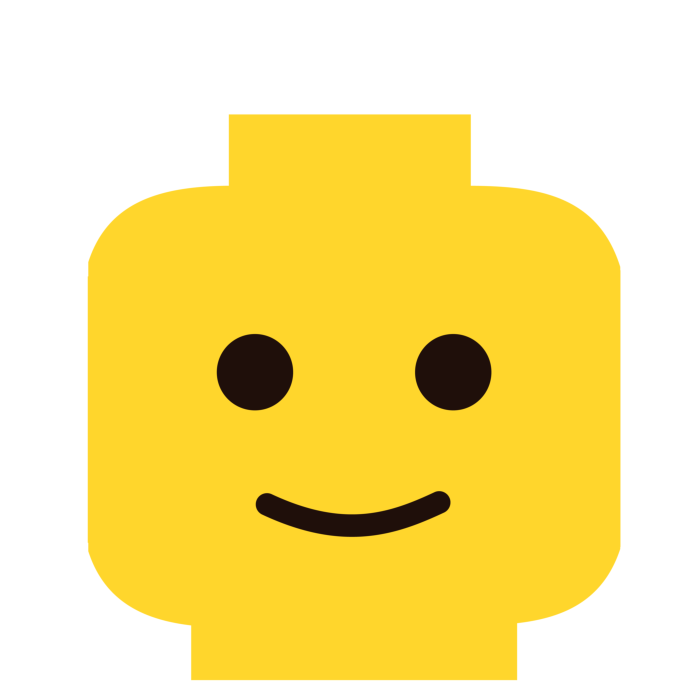 Free Download Vectors, Lego 15 Silhouette Cutting Svg Files