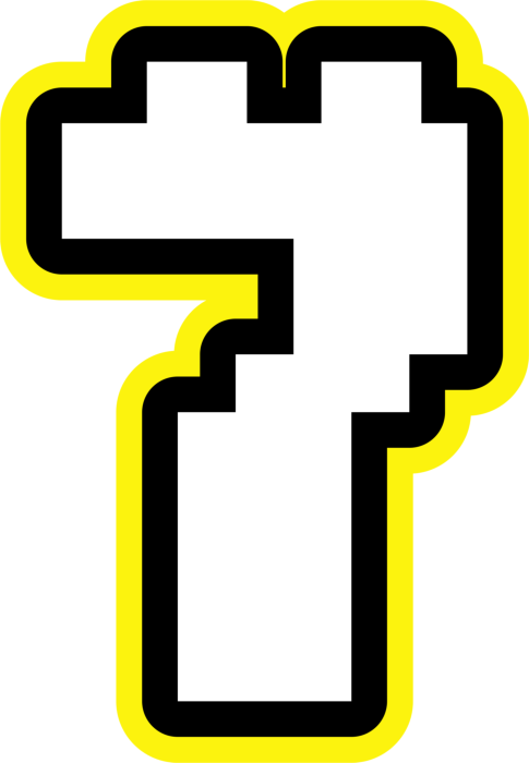 Free Download Vectors, Lego 8 Digital Sketch Svg Design