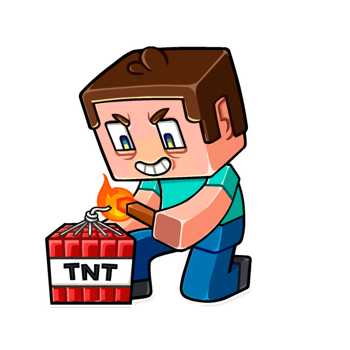 Free Download Vectors, Minecraft P2 14 Cad Style Svg Vector