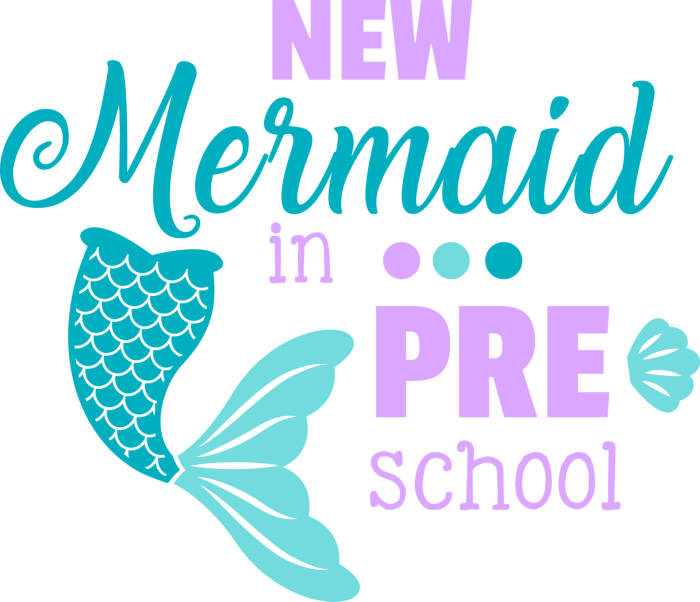 Free Download Vectors, New Mermaid 8 Simple Line Art Svg Vector