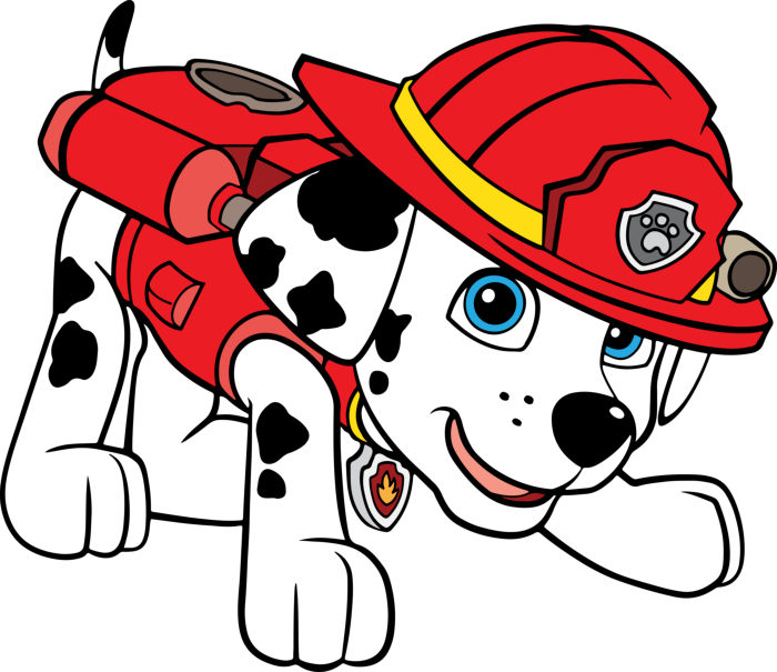 Free Download Vectors, Paw Patrol P2 15 Vinyl Cutting Svg File