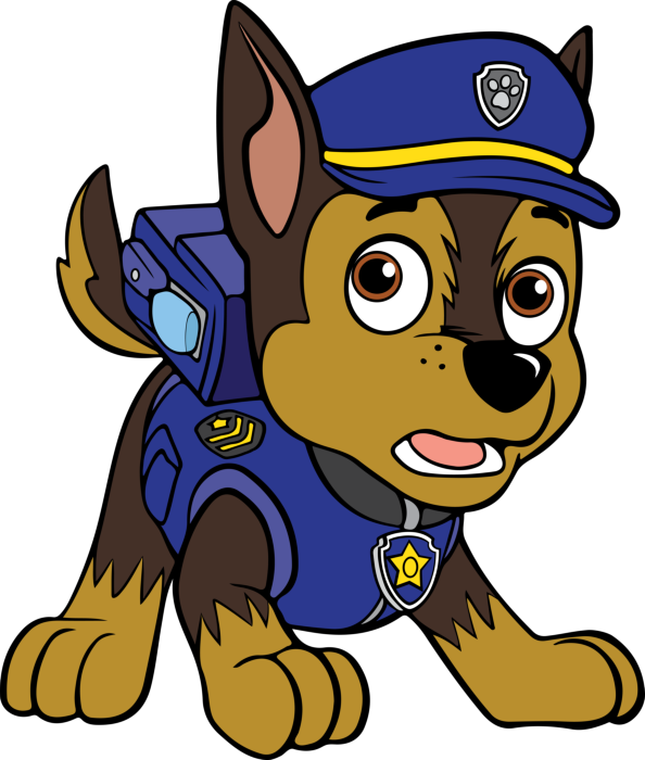 Free Download Vectors, Paw Patrol P2 3 Outline Svg Vector