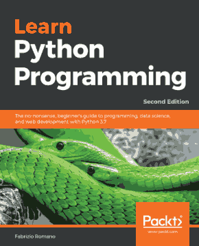 Learn Python Programming Second Edition Book