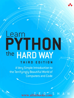 Learn Python the Hard Way 3rd Edition Book